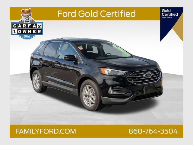 Certified 2022 Ford Edge SEL w/ Convenience Package image 7
