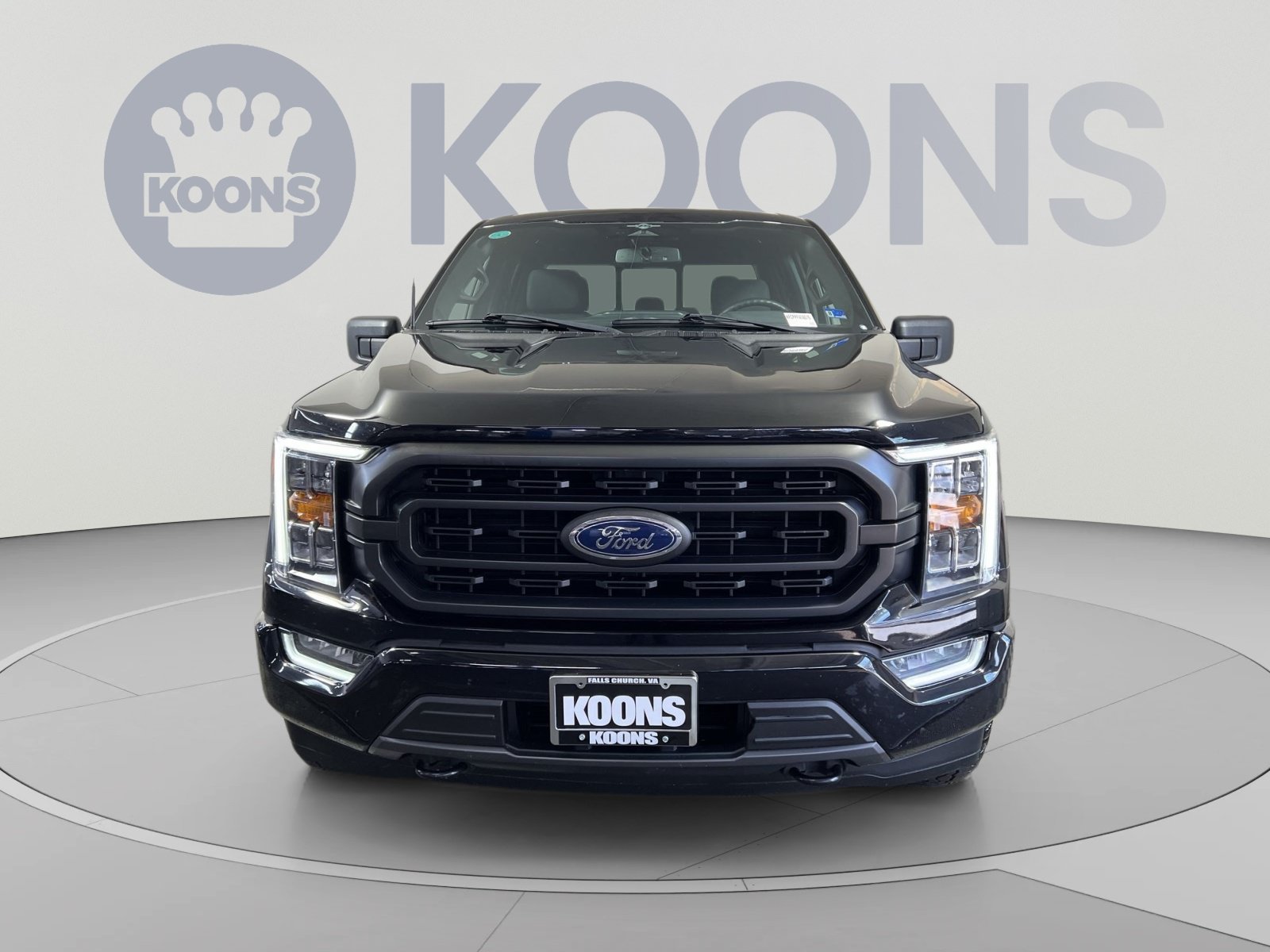 Certified 2023 Ford F150 XLT w/ Equipment Group 302A High AWD/4WD image 4