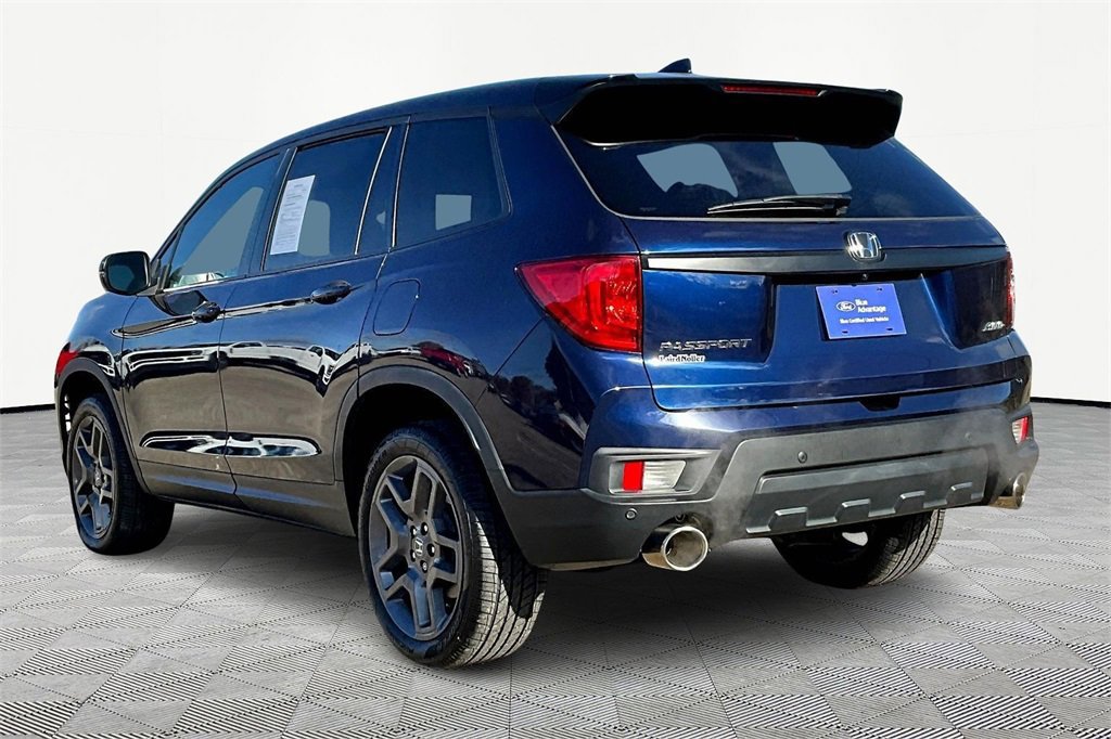 Used 2022 Honda Passport EX-L image 2