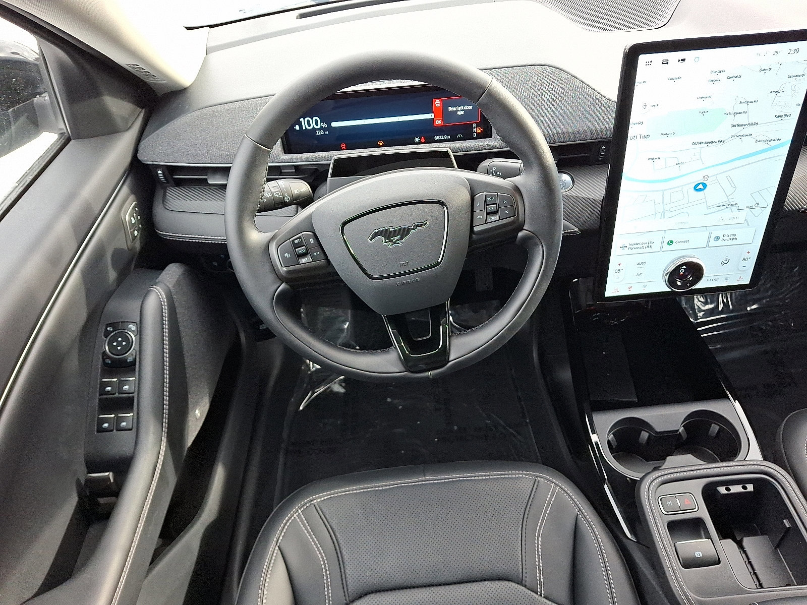 Certified 2025 Ford Mustang Mach-E Premium image 11