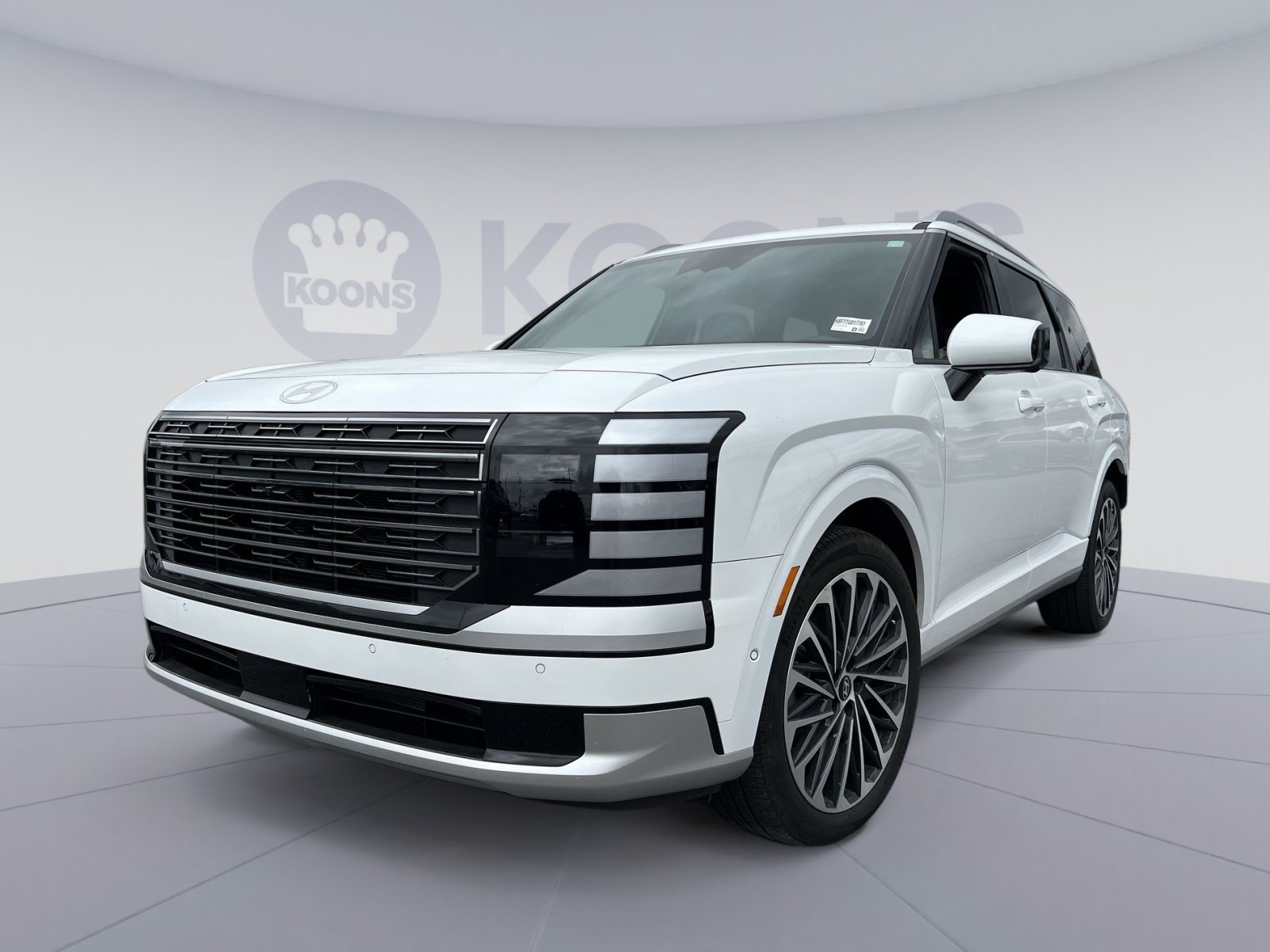 Used 2026 Hyundai Palisade Calligraphy AWD/4WD image 1