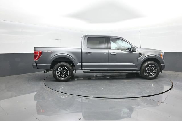 Certified 2023 Ford F150 XLT w/ Equipment Group 302A High AWD/4WD image 8