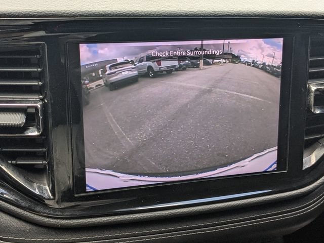 Used 2021 Dodge Durango GT w/ Blacktop Package RWD image 23
