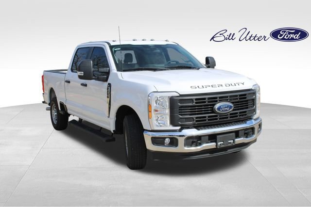 Certified 2024 Ford F250 XL w/ XL Chrome Package image 7