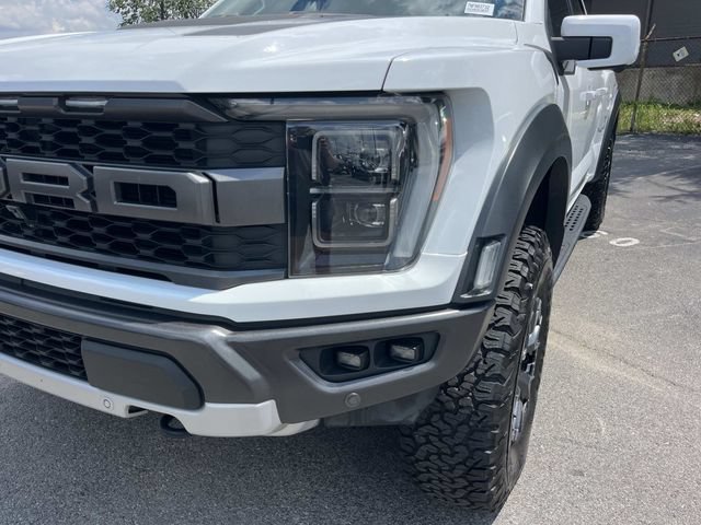 Certified 2022 Ford F150 Raptor w/ Raptor 37 Performance Package AWD/4WD image 11
