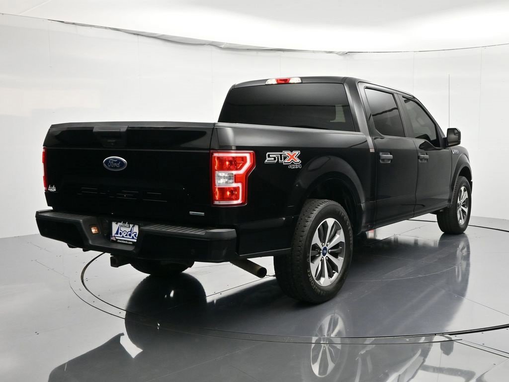Certified 2019 Ford F150 XL w/ Equipment Group 101A Mid image 13