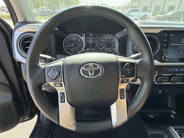 Used 2023 Toyota Tacoma SR5 w/ Technology Package image 9