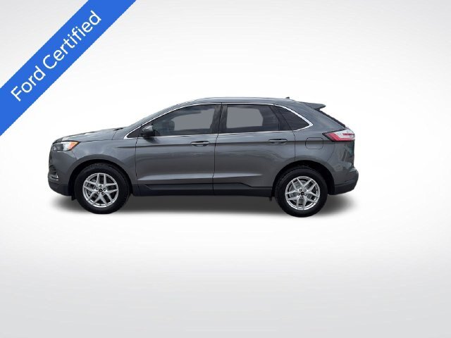 Certified 2024 Ford Edge SEL w/ Convenience Package AWD/4WD image 3