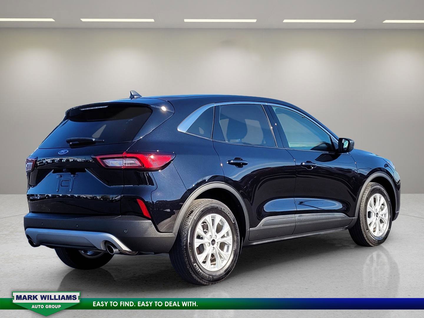 Certified 2023 Ford Escape Active w/ Tech Pack #1 image 8