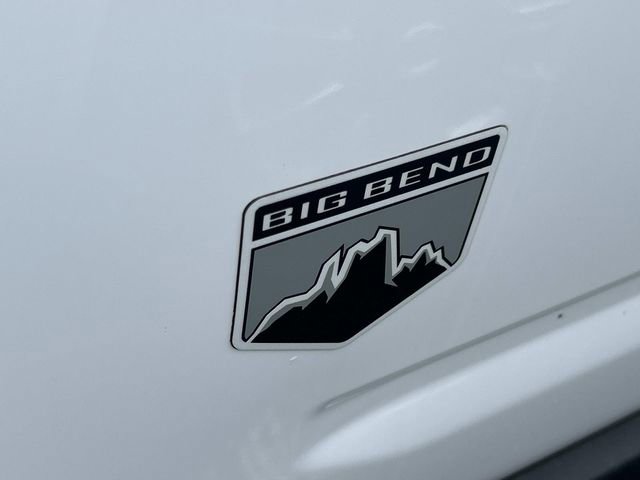 Certified 2023 Ford Bronco Sport Big Bend w/ Convenience Package AWD/4WD image 9