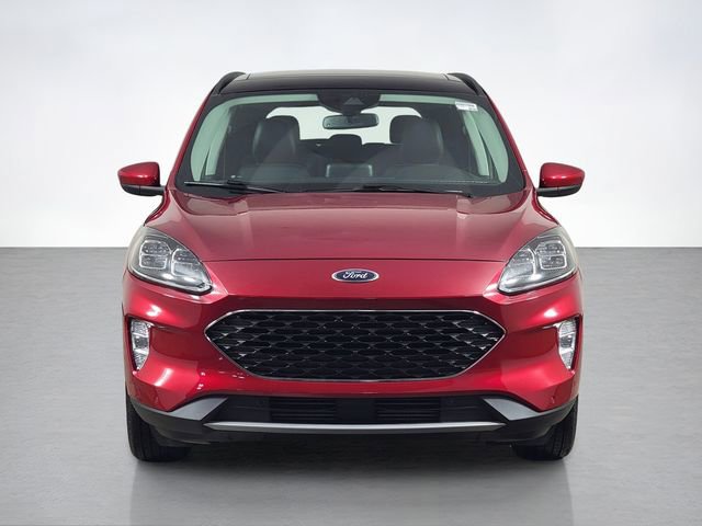 Certified 2022 Ford Escape Titanium w/ Class II Trailer Tow Package AWD/4WD image 8