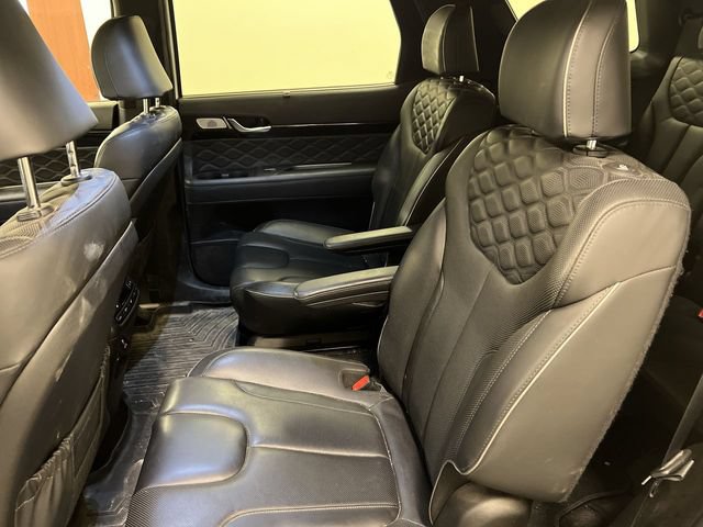 Used 2021 Hyundai Palisade Calligraphy w/ Cargo Package AWD/4WD image 6