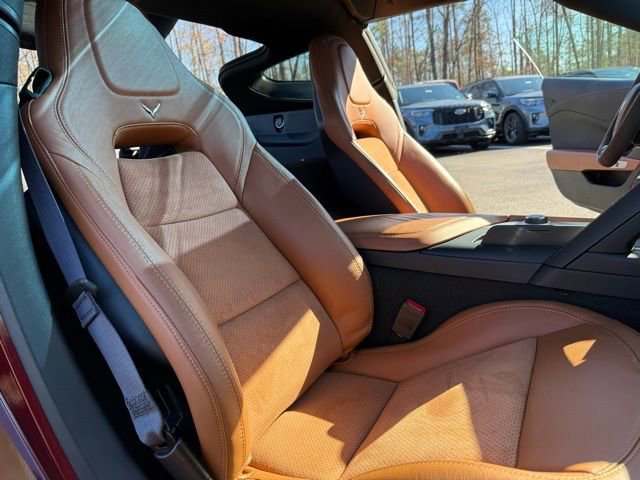 Used 2017 Chevrolet Corvette Stingray Coupe image 24