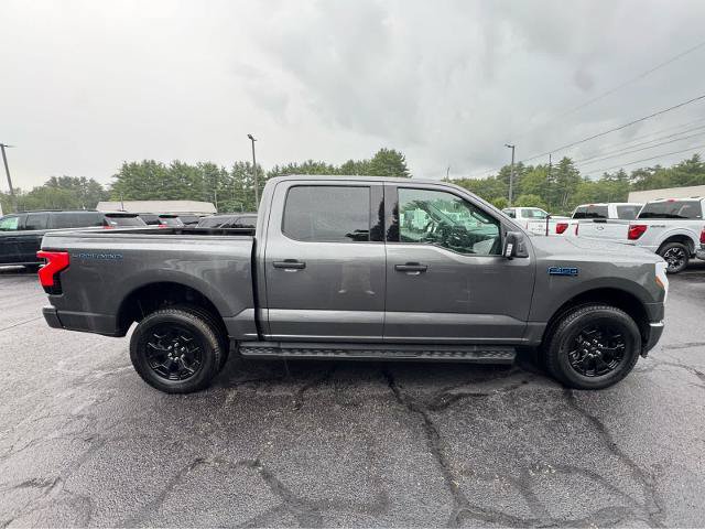 Certified 2025 Ford F150 Lightning XLT AWD/4WD image 7