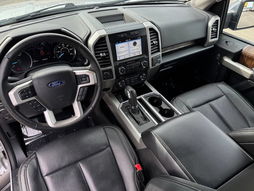 Certified 2018 Ford F150 Lariat AWD/4WD image 14