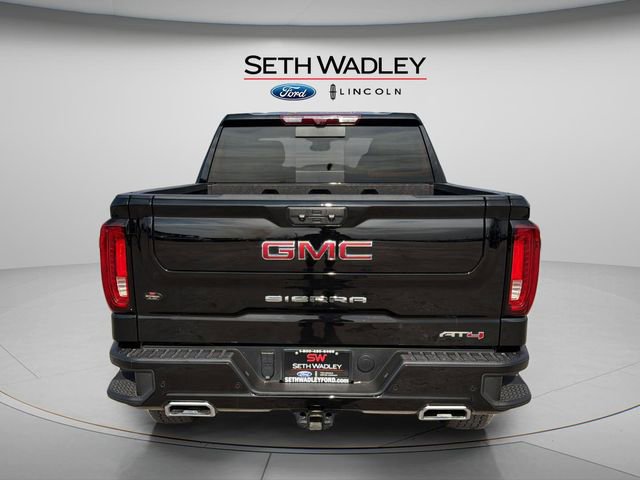 Used 2024 GMC Sierra 1500 AT4 w/ Technology Package image 4
