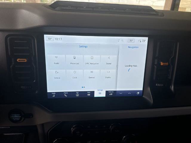 Certified 2022 Ford Bronco Badlands AWD/4WD image 12