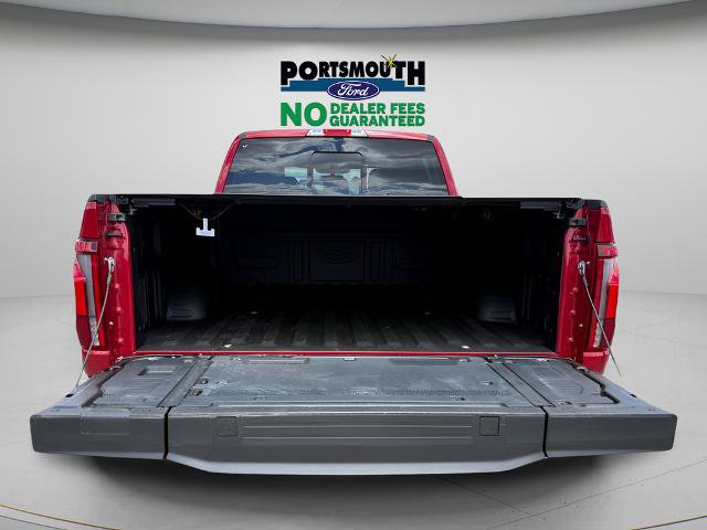 Certified 2024 Ford F150 Lariat w/ Equipment Group 502A High AWD/4WD image 14