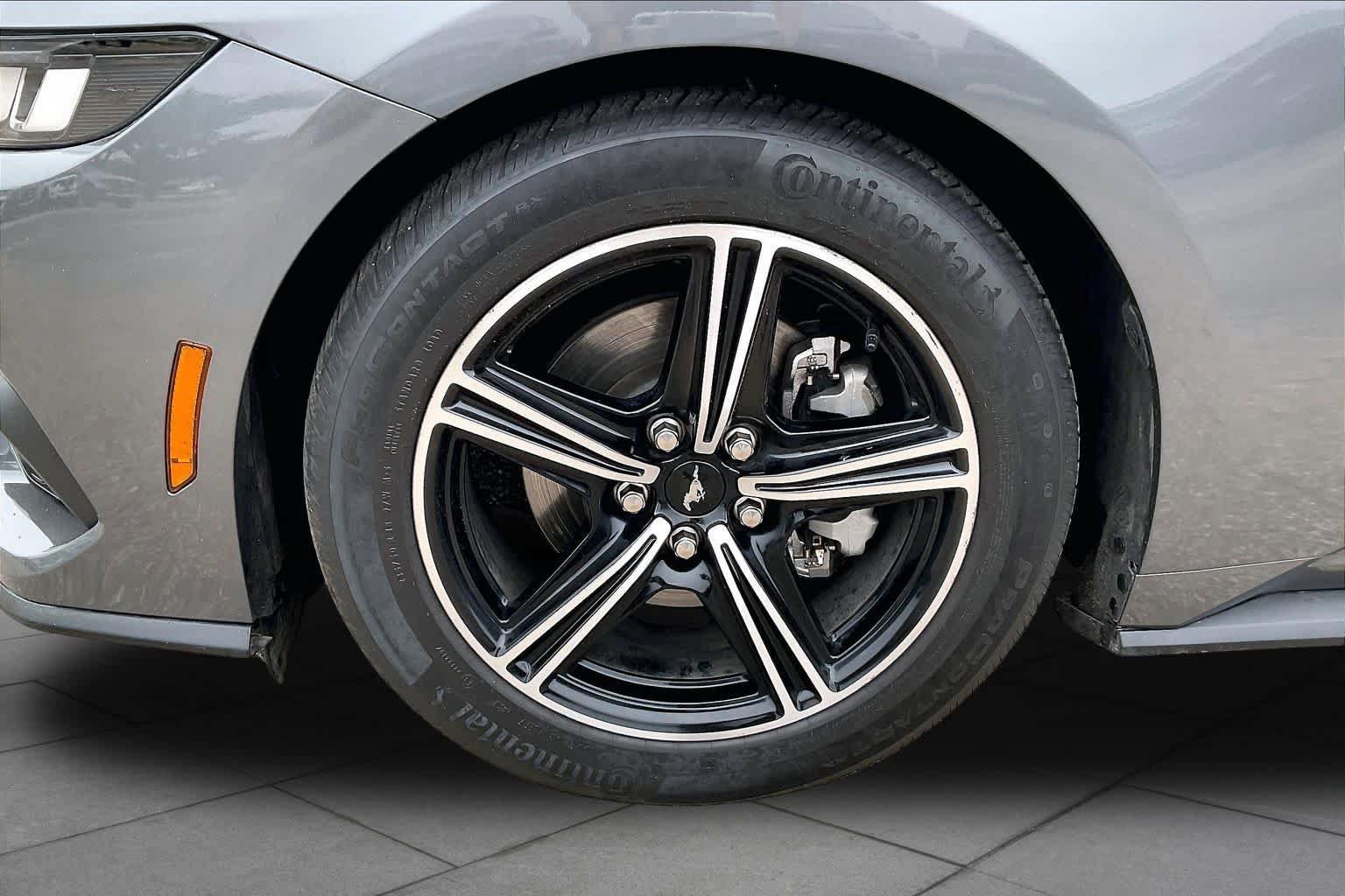Certified 2024 Ford Mustang Premium RWD image 9