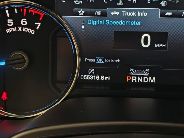 Certified 2020 Ford F150 Platinum w/ Technology Package AWD/4WD image 30