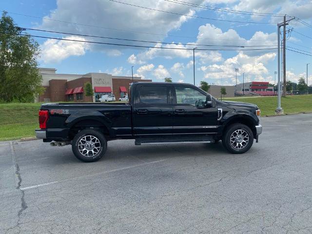 Certified 2022 Ford F250 Lariat w/ Lariat Value Package AWD/4WD image 8