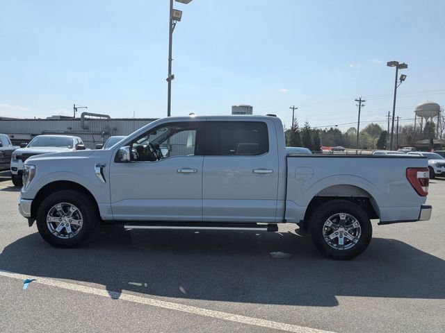 Certified 2022 Ford F150 Lariat w/ Equipment Group 502A High image 2