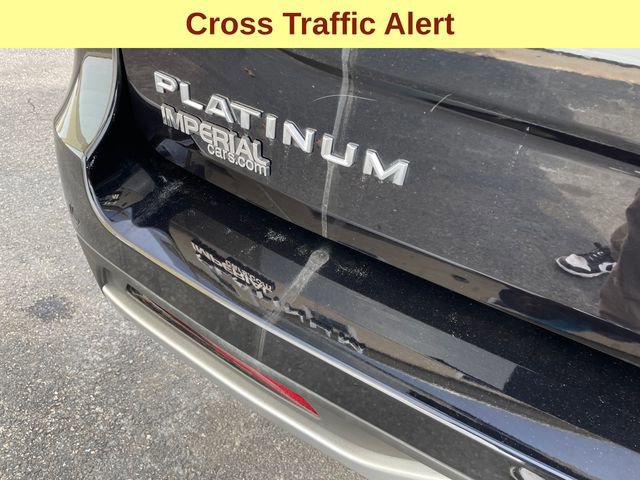 Certified 2025 Ford Expedition Max Platinum image 14