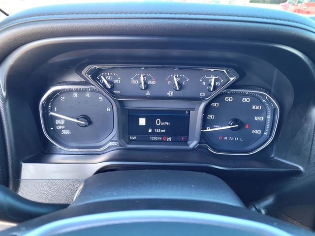 Used 2021 GMC Sierra 1500 SLT w/ SLT Premium Plus Package AWD/4WD image 21