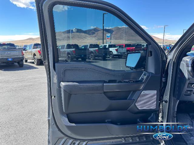 Certified 2025 Ford F150 Lariat w/ Equipment Group 501A Mid AWD/4WD image 11