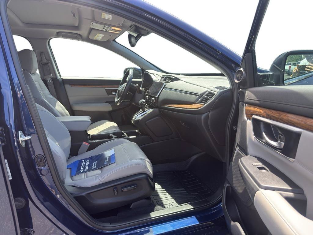 Used 2019 Honda CR-V Touring image 6