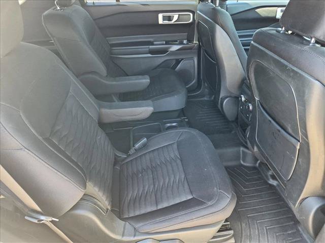 Certified 2020 Ford Explorer XLT w/ Comfort Package AWD/4WD image 21