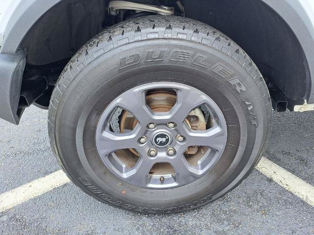 Certified 2025 Ford Bronco Big Bend AWD/4WD image 16
