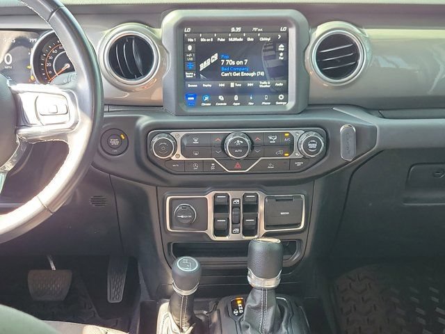 Used 2022 Jeep Gladiator Overland AWD/4WD image 20