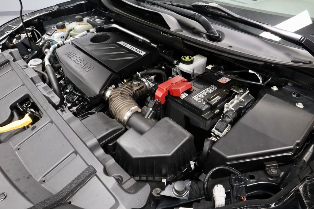 Used 2023 Nissan Rogue SV w/ SV Premium B Package AWD/4WD image 16