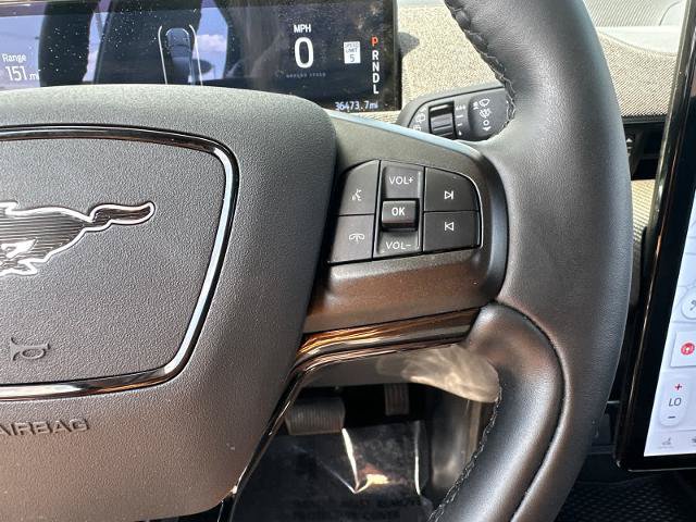 Certified 2024 Ford Mustang Mach-E Premium AWD/4WD image 21