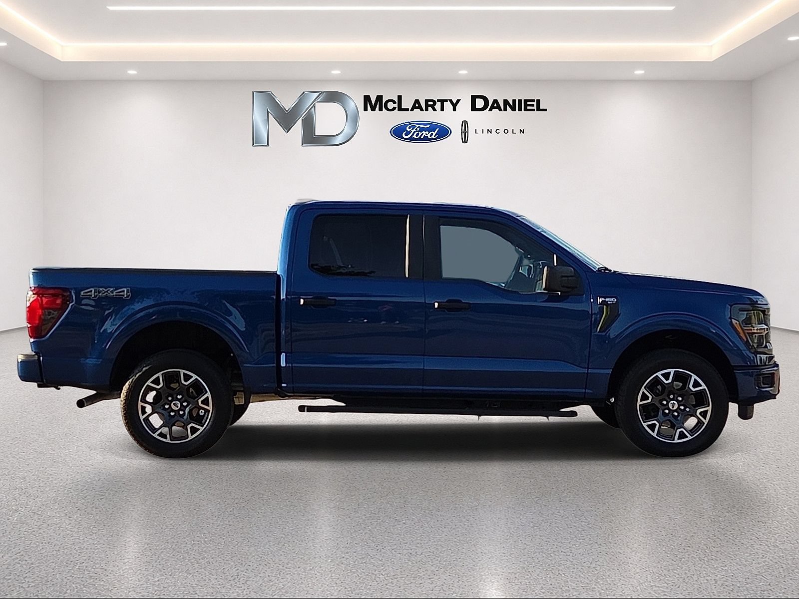 Certified 2024 Ford F150 STX w/ Mobile Office Package AWD/4WD image 6