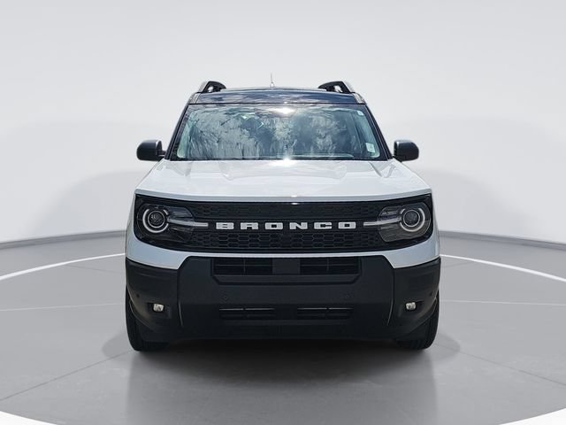 Certified 2025 Ford Bronco Sport Outer Banks w/ Outer Banks Tech Package+ AWD/4WD image 8
