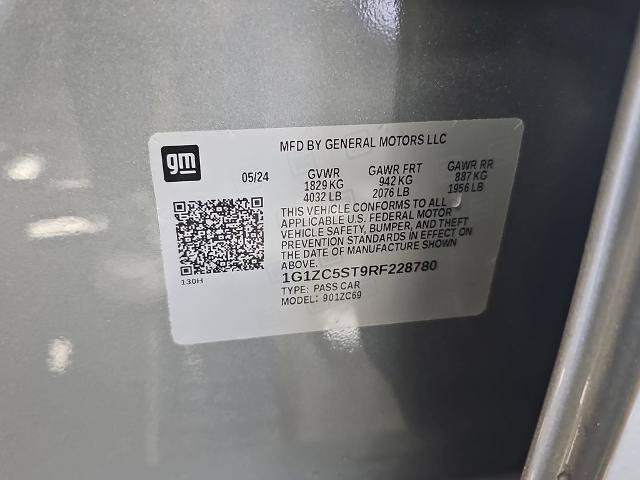 Used 2024 Chevrolet Malibu LS FWD image 34