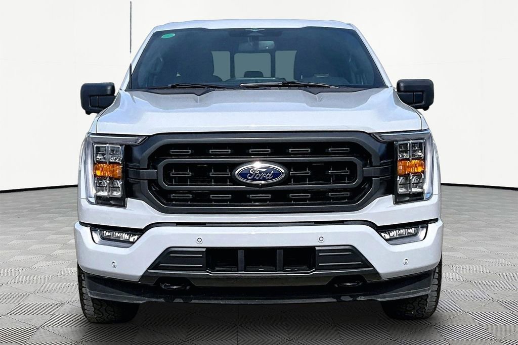 Certified 2023 Ford F150 XLT w/ Equipment Group 302A High AWD/4WD image 3