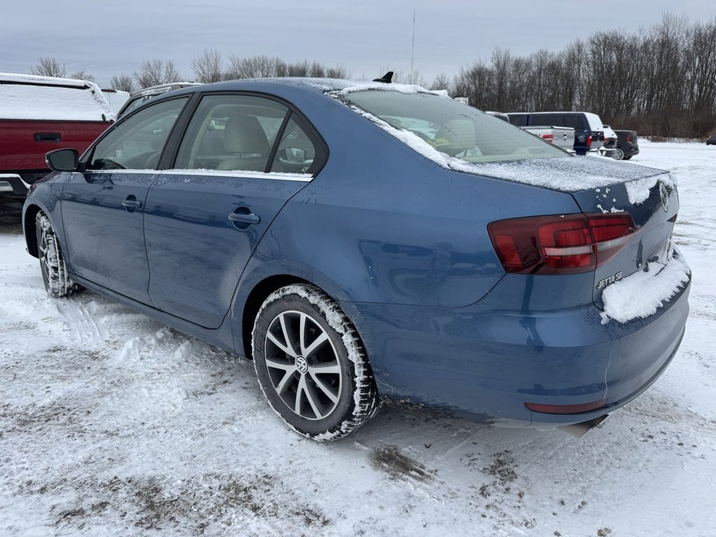 Used 2018 Volkswagen Jetta SE image 5