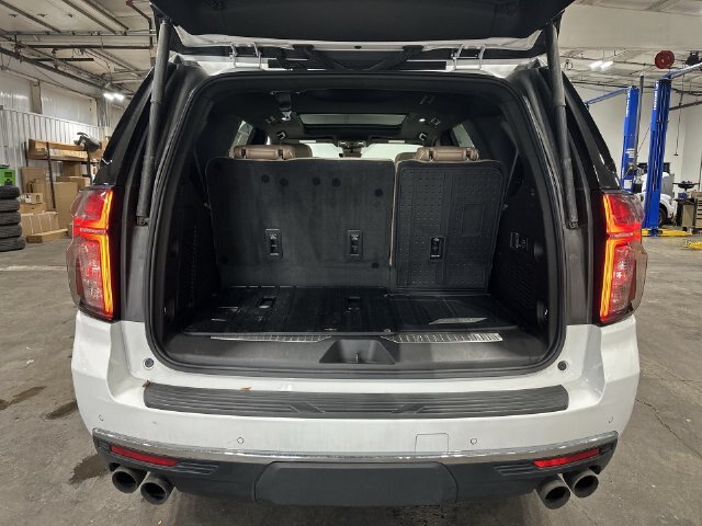 Used 2024 Chevrolet Tahoe Premier w/ Premium Package AWD/4WD image 25