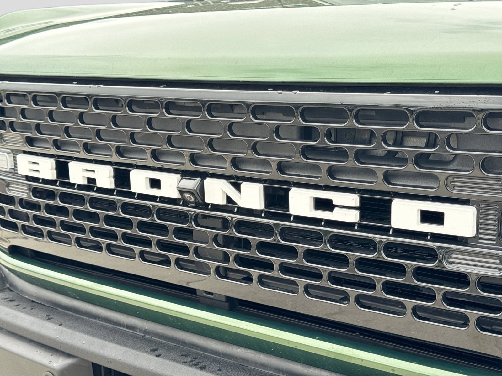 Certified 2022 Ford Bronco Wildtrak AWD/4WD image 15