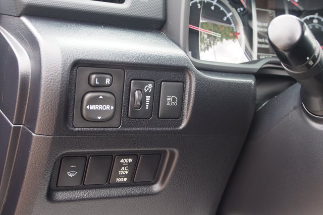 Used 2021 Toyota 4Runner TRD Off-Road Premium w/ Moonroof Package AWD/4WD image 22