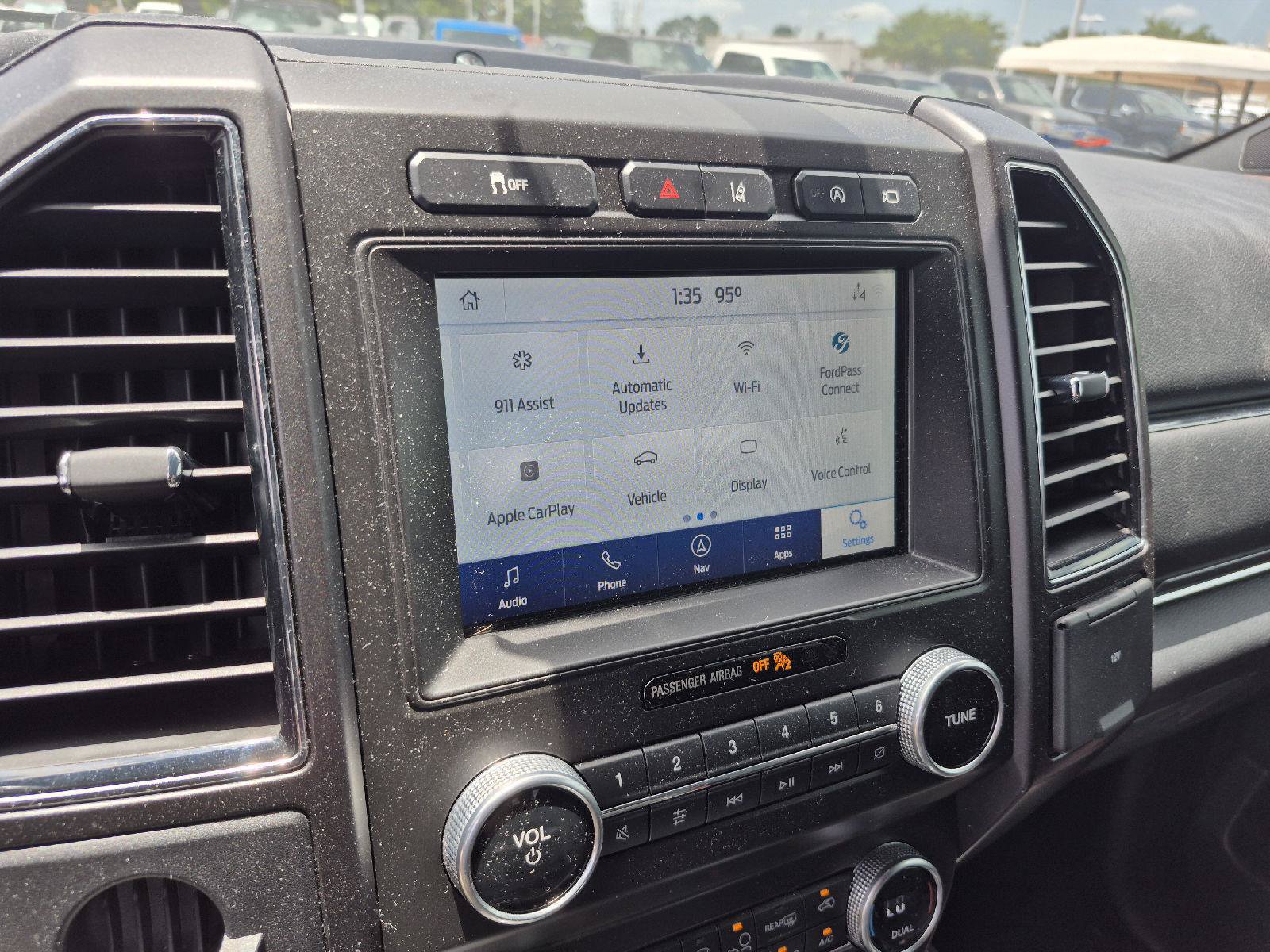 Certified 2021 Ford Expedition Limited RWD image 4