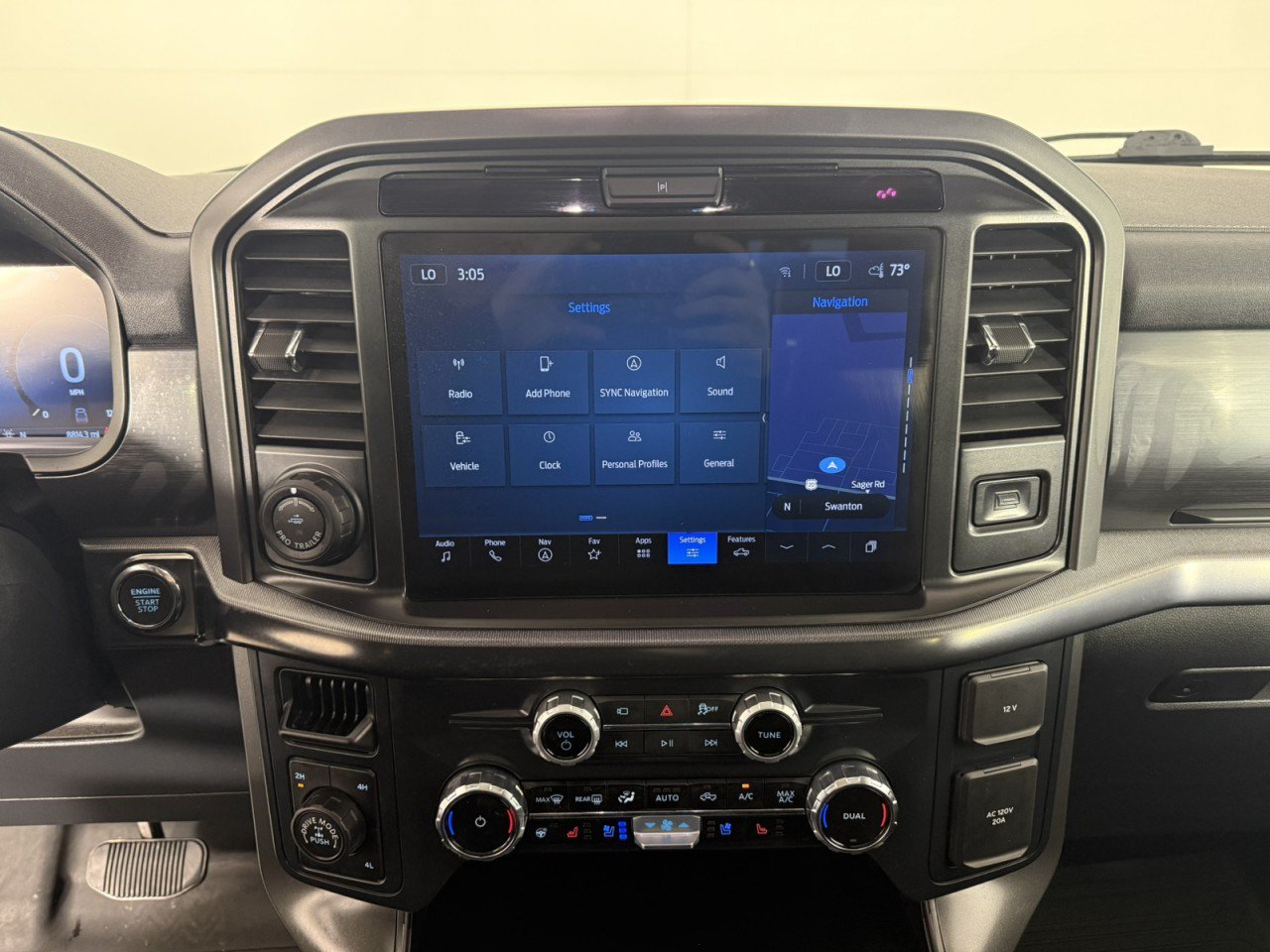 Certified 2025 Ford F150 Lariat AWD/4WD image 20