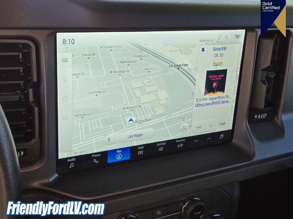 Certified 2025 Ford Bronco Big Bend AWD/4WD image 22