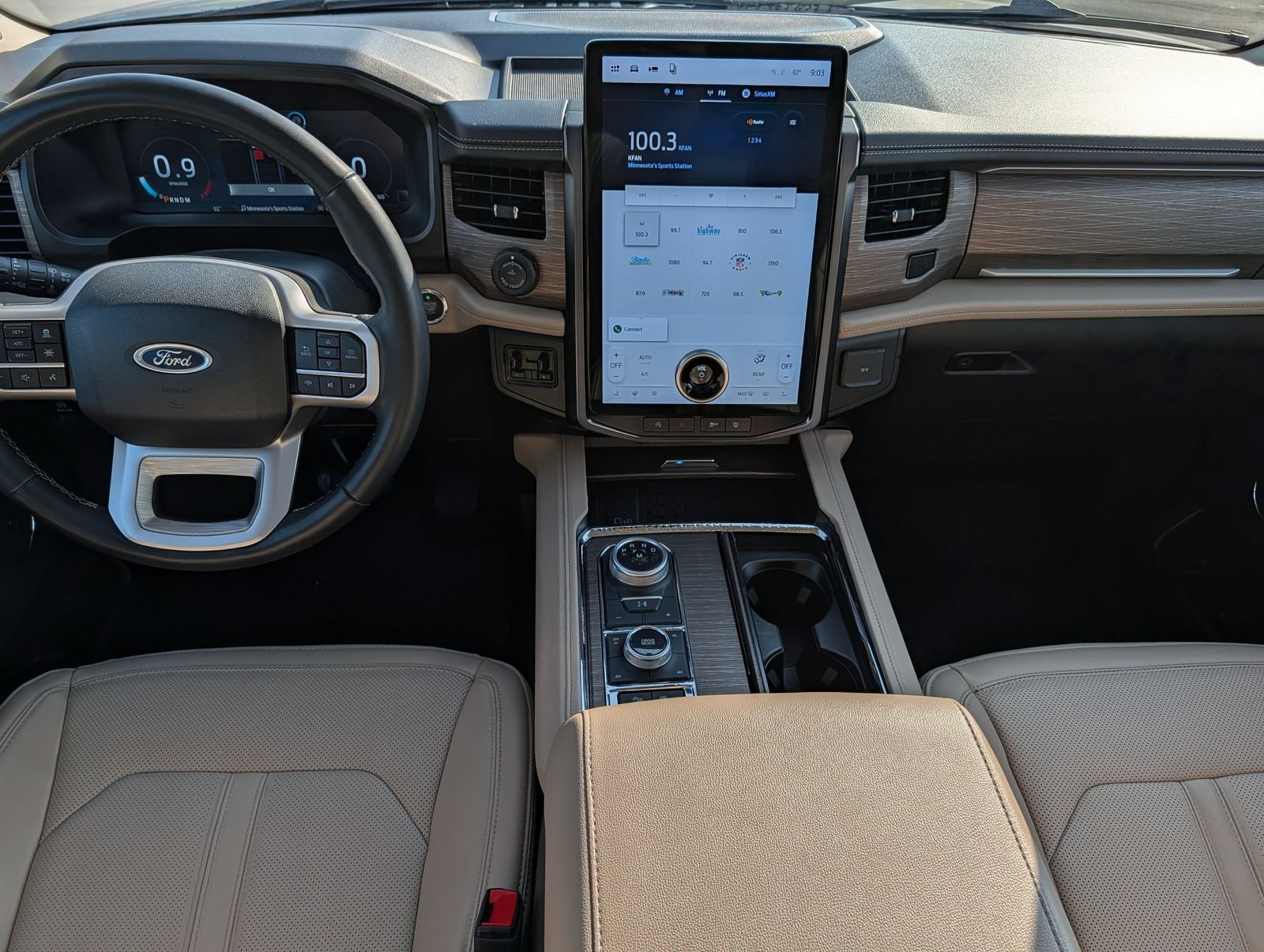 Certified 2024 Ford Expedition Max Limited AWD/4WD image 24