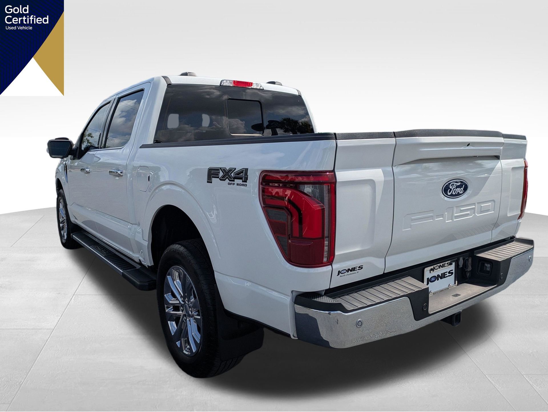 Certified 2024 Ford F150 Lariat w/ Bed Utility Package AWD/4WD image 9