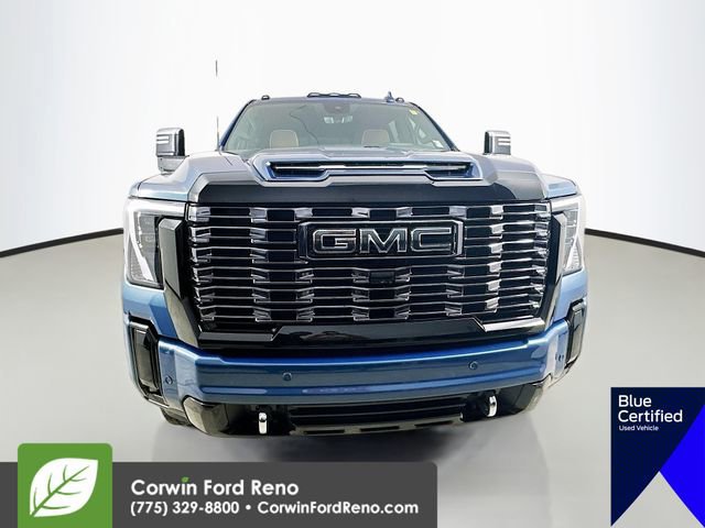 Used 2025 GMC Sierra 3500 Denali Ultimate image 9