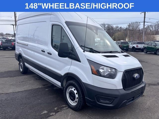 Certified 2023 Ford Transit 250 148 High Roof image 4